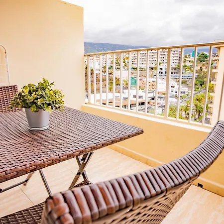 Apartamento Precioso ático Con Vistas Al Teide