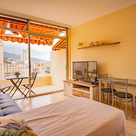 Apartamento Precioso ático Con Vistas Al Teide Puerto de la Cruz (Tenerife)