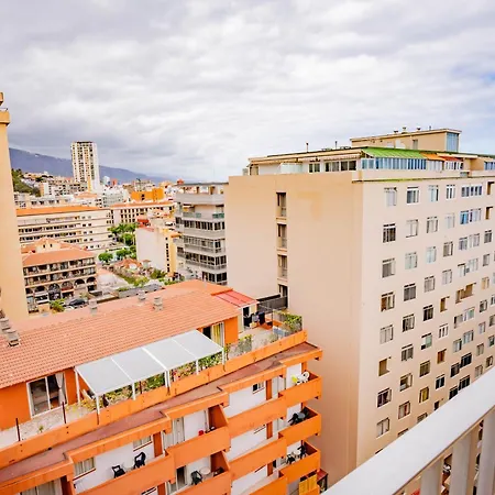 Precioso ático Con Vistas Al Teide Puerto de la Cruz (Tenerife)