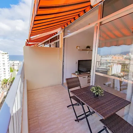 Precioso Atico Con Vistas Al Teide Appartement