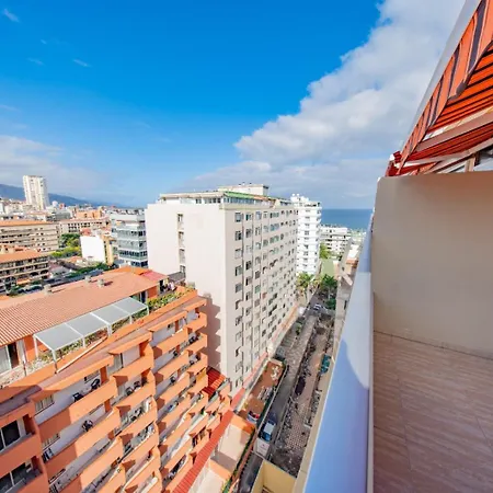 Appartement Precioso Atico Con Vistas Al Teide Puerto de la Cruz (Tenerife)