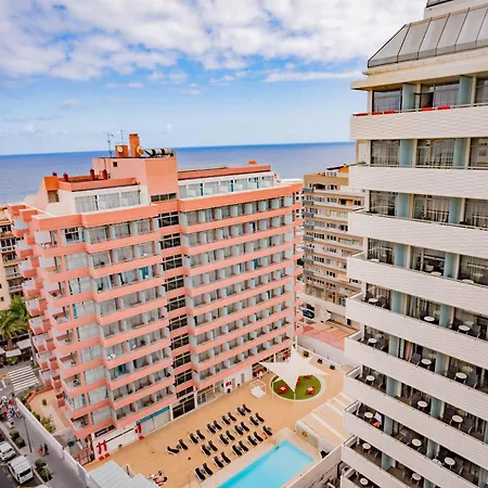 Apartment Precioso Atico Con Vistas Al Teide