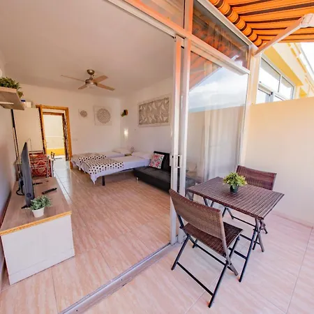 Precioso Atico Con Vistas Al Teide Διαμέρισμα Πουέρτο Ντε Λα Κρουζ