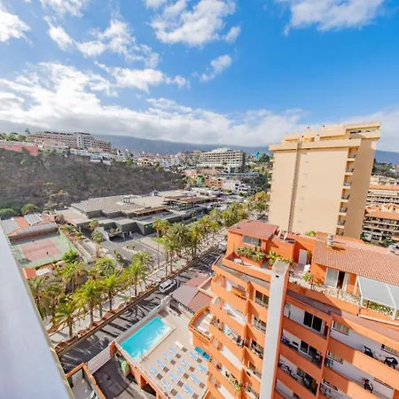 Διαμέρισμα Precioso Atico Con Vistas Al Teide