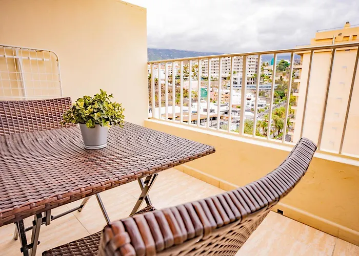 Appartamento Precioso ático Con Vistas Al Teide