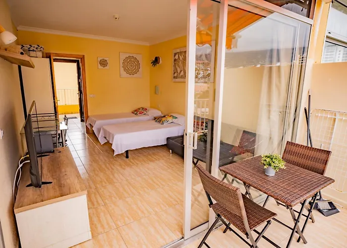 Appartamento Precioso ático Con Vistas Al Teide *