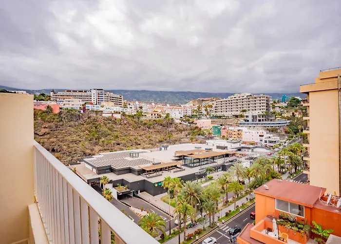 Precioso Atico Con Vistas Al Teide Puerto de la Cruz (Tenerife)