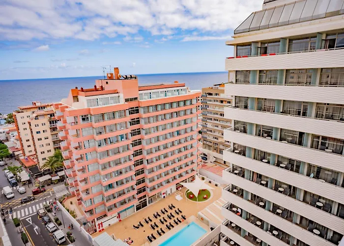 Apartament Precioso Atico Con Vistas Al Teide