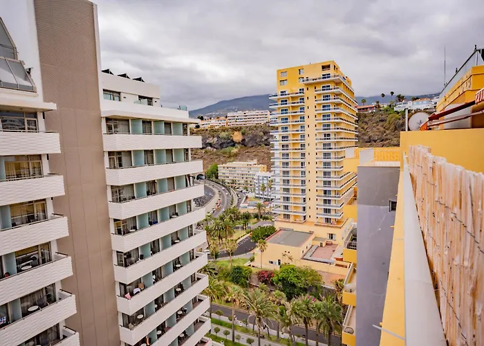 Apartament Precioso Atico Con Vistas Al Teide *