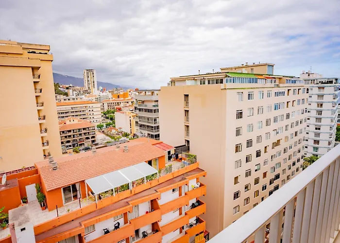 Precioso ático Con Vistas Al Teide Puerto de la Cruz (Tenerife)