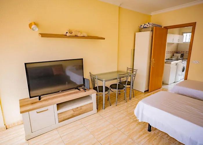 Precioso ático Con Vistas Al Teide Appartamento Puerto de la Cruz (Tenerife)