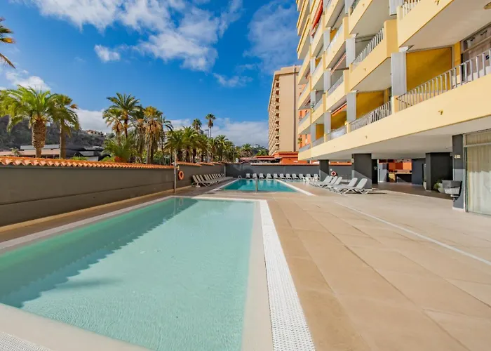 Precioso ático Con Vistas Al Teide * Puerto de la Cruz (Tenerife)