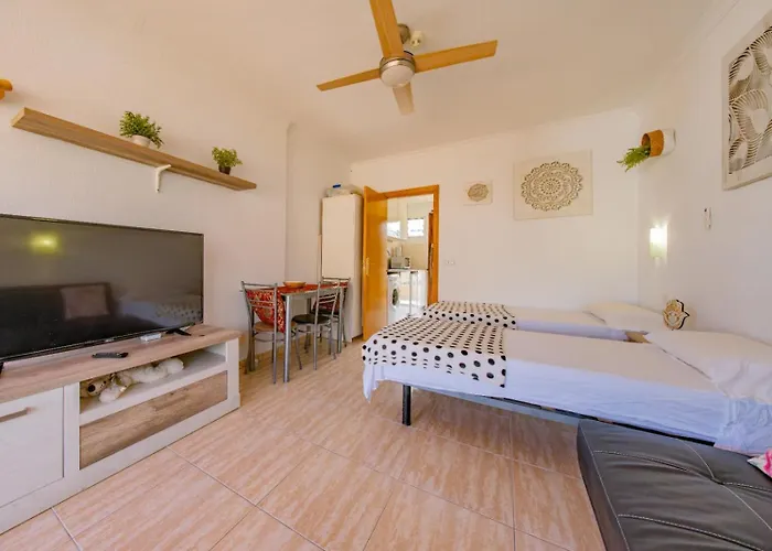 Precioso ático Con Vistas Al Teide Appartamento *