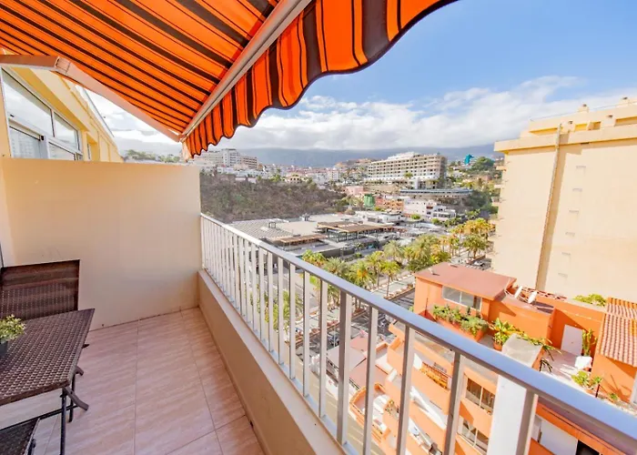 Precioso ático Con Vistas Al Teide * Puerto de la Cruz (Tenerife)