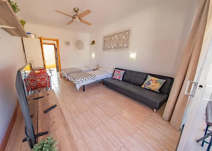 Precioso ático Con Vistas Al Teide