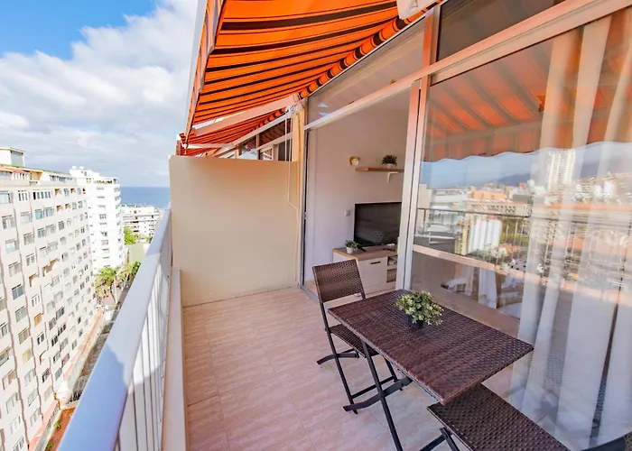 Precioso ático Con Vistas Al Teide Appartamento