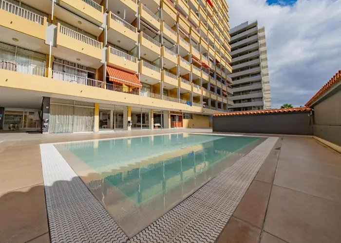 Appartamento Precioso ático Con Vistas Al Teide