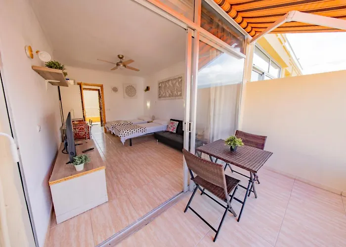 Precioso ático Con Vistas Al Teide Appartamento Puerto de la Cruz (Tenerife)