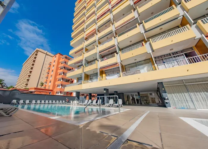 Precioso ático Con Vistas Al Teide * Puerto de la Cruz (Tenerife)