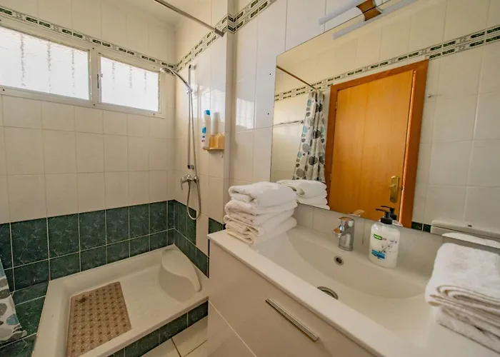 Precioso ático Con Vistas Al Teide Appartamento *