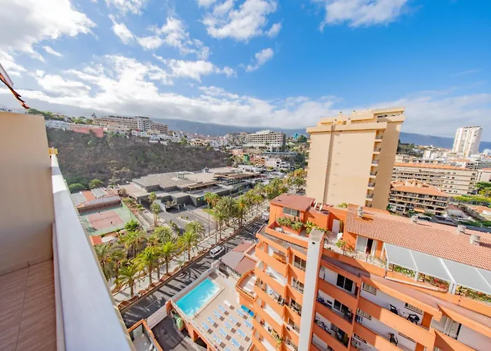 Appartamento Precioso ático Con Vistas Al Teide