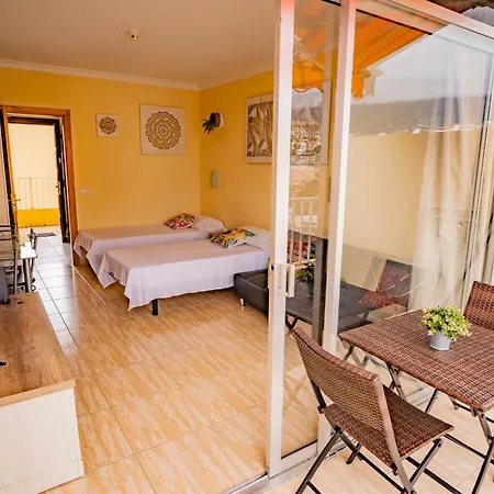 Apartamento Precioso ático Con Vistas Al Teide *